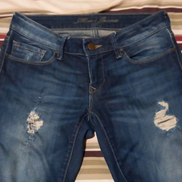 Mavi ripped jeans - Picture 4 of 8